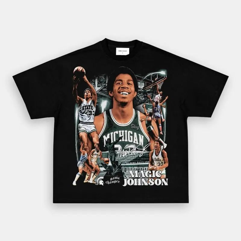 MAGIC JOHNSON TEE