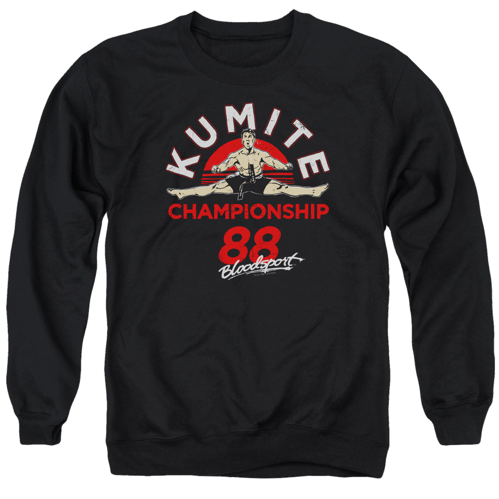 Bloodsport Championship 88 - Men's Crewneck Sweatshirt