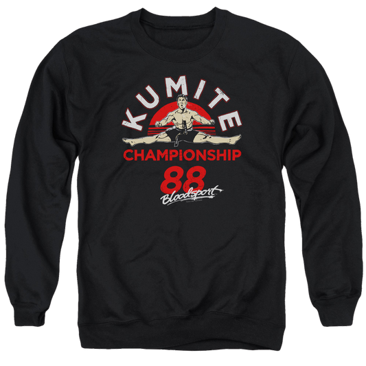 Bloodsport Championship 88 - Men's Crewneck Sweatshirt