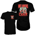 MIKE HAWKINS Cider T-Shirt Unisex 100% Cotton