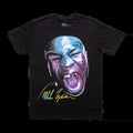 MIKE PURPLE SCREAM TEE, Mike's inner-animal on full display in the Tyson Scream tee