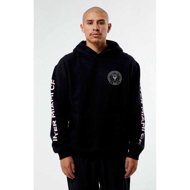 MLS Men's Inter Miami FC Hoodie