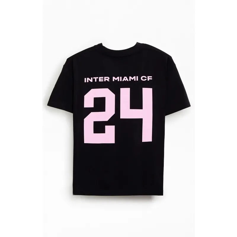 MLS Men's Inter Miami Night T-Shirt - Multicolor