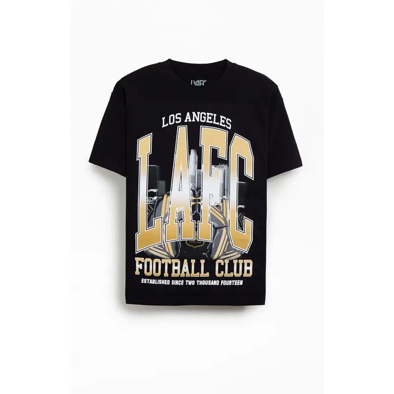 MLS Men's LAFC T-Shirt - Multicolor