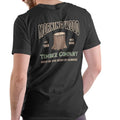 MORNING WOOD TIMBER COMPANY T Shirt, Unisex Cotton