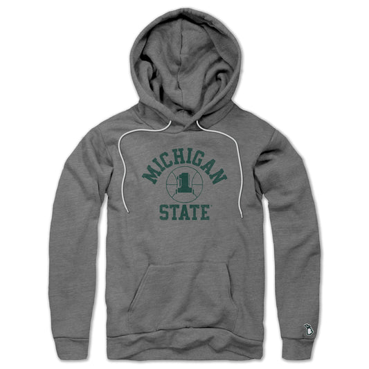 MSU - FAVORITE TEAM ALL SEASON HOODIE (UNISEX)