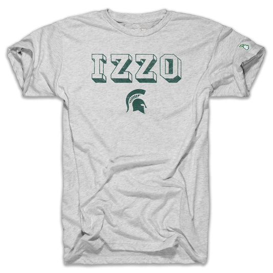 MSU - IZZO BLOCK (UNISEX)