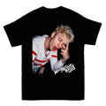 Machine Gun Kelly Black T-shirt Unisex Cotton tee All Sizes