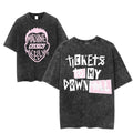 Machine Gun Kelly Tickets To My Downfall Graphic Tee, MGK Album Cover Shirt, Punk Rock Tour Merch, Grunge Streetwear, Unisex Fan Top