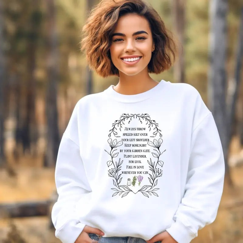 Magic Crewneck Sweatshirt