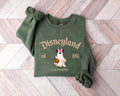 Magical Land Halloween Sweatshirt, Trendy Sweatshirt, Dneyland Sweatshirt, Halloween Sweatshirt