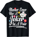 Mah Jongg Tile Set Lover Mahjong Cards Mahjong Player T-Shirt