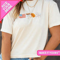 Make It Yours 'All-American Cookout' Boxy Tee