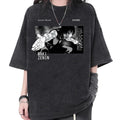 Maki Zenin T-Shirt DRG, Maki Anime T-Shirt DRG, Zenin T-Shirt DRG, Anime Manga T-Shirt
