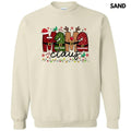 Mama Claus Christmas Sweatshirt 'NLB'
