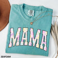 Mama Easter Shirt, Easter Mama Shirt, Easter Bunny Tshirt, Happy Easter Shirt, Cute Mama Shirt, Spring Mama Shirt, Mom Gift