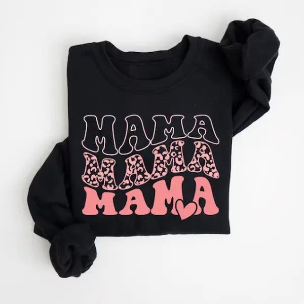Mama Valentines Sweatshirt, Valentines Day Mom Shirt, Mama Valentine Shirt, Love Shirt, Cute Mama Valentines Shirt valentine  sweatshirt