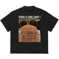 Marcus The Worm Where Is Jimbo James T-Shirt Bold Style for Streetwear Lovers