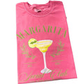 Margarita Social Club Comfort Colors T-Shirt