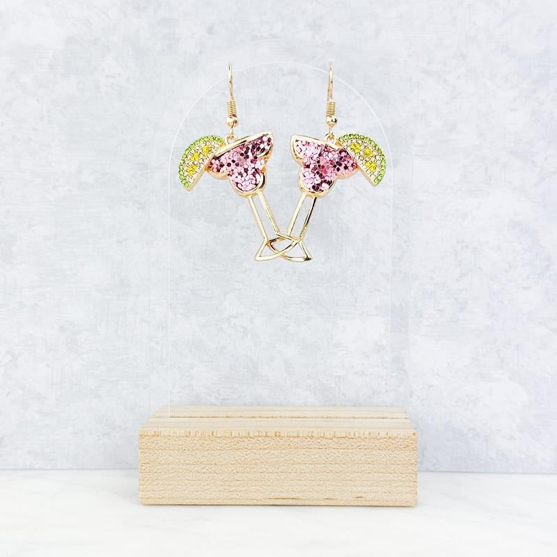 Margarita Time Drop Earrings