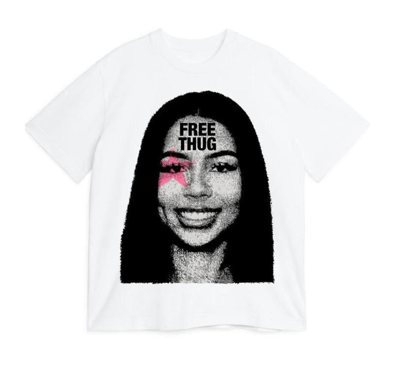 Mariah  Rapper Star Limited Tee