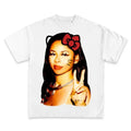 Mariah Kitty Classic Style Tee