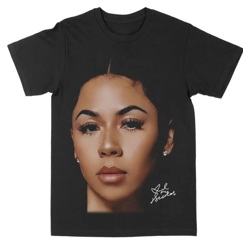 Mariah TS Big Face Tee, Scientist T-Shirt