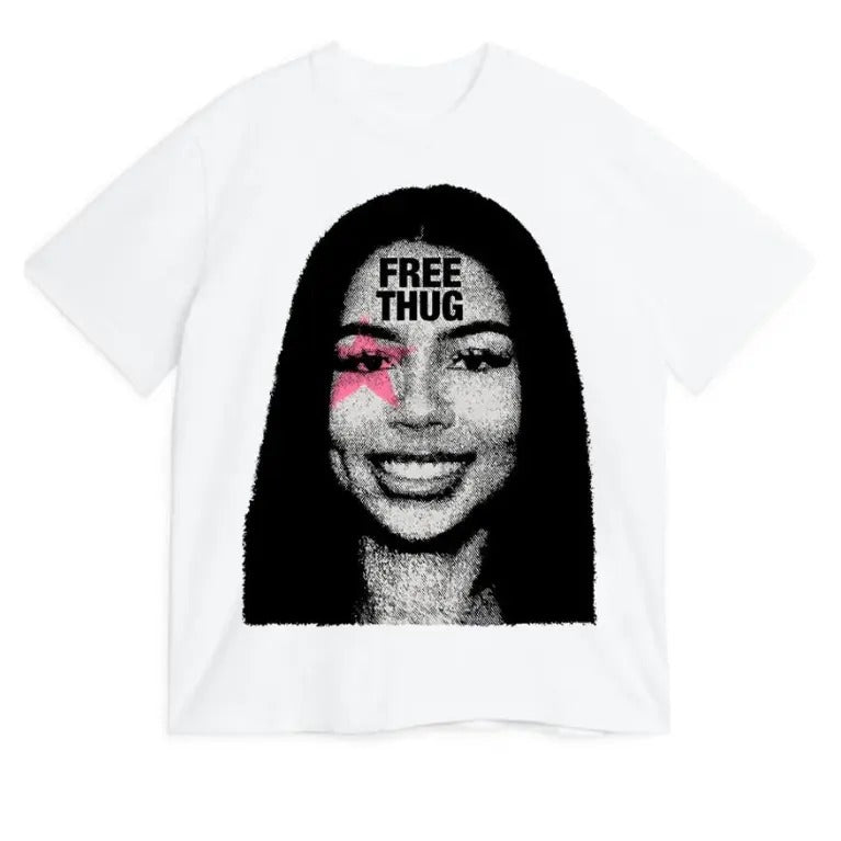 Mariah The Scientist Free Thug Rapper Star Hip Hop Shirt
