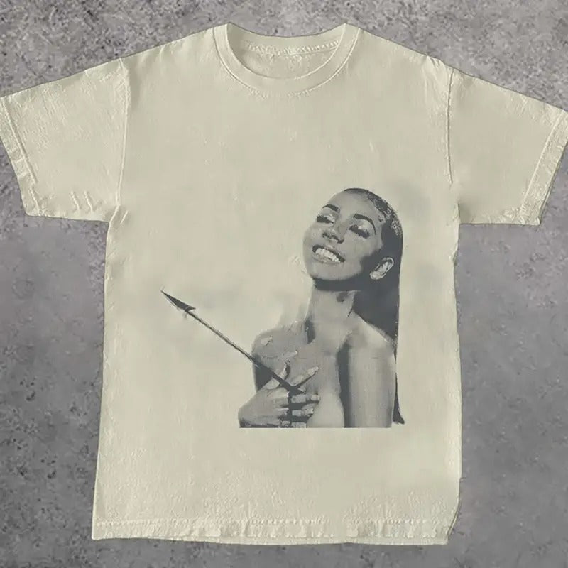 Mariah The Scientist Unisex Softstyle T Shirt