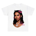 Mariahh Free Thugg Kitty Pink Shirt