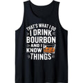Men'S Cotton Comfy Sleeveless With Whiskey Print, Casual Round Tank Tops for Summer, Graphic Tee Men'S Outdoor Clothes, Men'S Clothingstyle{n002}2