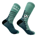 Men's Life Is A Tornado Socks Funny Stormy Twister Joke Footwear Funny Graphic Socks Comfortable Fitted Spandex Cottonstyle{n002}2