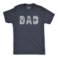 Mens Dad Hunting T Shirt Funny Fathers Day Gift for Dad Outdoor Deer Hunter Graphic Tee Mens Funny T Shirts Cool Tees Soft Stylish Navy