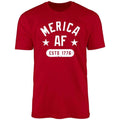 Merica AF Uniex Shirt