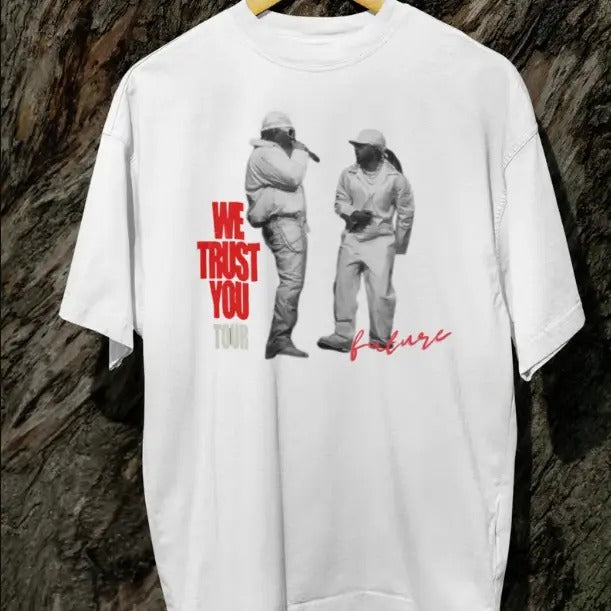Metro Boomin and Future Shirt, We Don't Trust You Shirt, Rap Merch