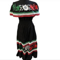 Mexican dress size Large Holiday