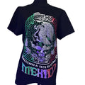 Mexicanos T-shirt Crewneck Tshirt Casual