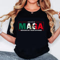 Mexicans Ain't Going Anywhere Shirt, MAGA Immigration Shirt, Latina Power T-Shirt, Protest Shirt, Equality Tee, MAGA Shirtstyle{n002}2