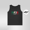 Mexicans Aren't Going Anywhere Unisex Stonksharkco Tank Top Cotton Breathable Sleeveless