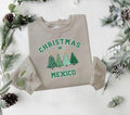 Mexico Christmas Sweatshirt, Mexico Sweater, State Shirt, Personalized City Name Shirt, Christmas Trip Sweatshirt, Christmas  T-shirt, sweater and Hoodie