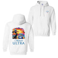 Michelob Ultra Fishing 2 Sided T-shirt, Hoodie Trendy Shirt, Gifts For All Menswear Stylish Menswear Stylish Menswear Stylish
