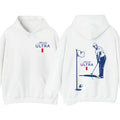 Michelob Ultra Golfing Hoodie , SweatShirt , T-shirt, 2 side , Choose Your Style , Fashion For Genders , Hoodie For Men,...