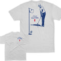 Michelob Ultra Golfing T-Shirt, 2 Side T-Shirt, Unisex Tshirt For Men And Women, Men's Tshirt, Men's Clothes, Women's...
