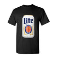 Miller Lite - Can T-Shirt Sweatshirt Hoodie, For Men And Women, Trendy Shirt