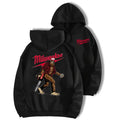Milwaukee Bigfoot Men's Hoodie - Full Color 2 Sided T-Shirt - Classic Collar Sweatshirt