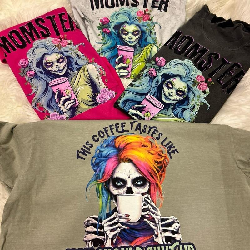 Mom shirts