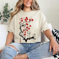 Mononoke Hime Ghibli Tshirt Crewneck Hoodie Comfort Cotton
