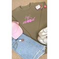 Mood Graphic Sweatshirt