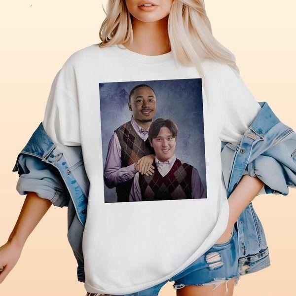 Mookiie Ohtaani Baseball Step Brother Funny T-shirt Bold Style For Streetwear Lovers