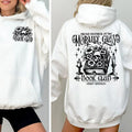 Morally Grey Book Club Sweatshirt, Dark Romance Hoodie, Spicy Book Lovers T Shirt, Smut Reader, Smutty Bookish Shirt, Book Lover Bookish Pullover Tee